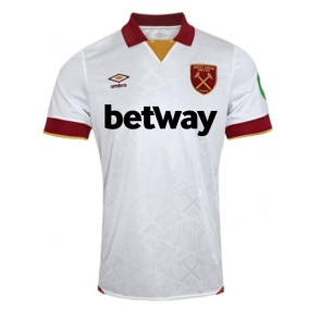 West Ham United Replica Third Stadium Shirt 2024-25 Short Sleeve